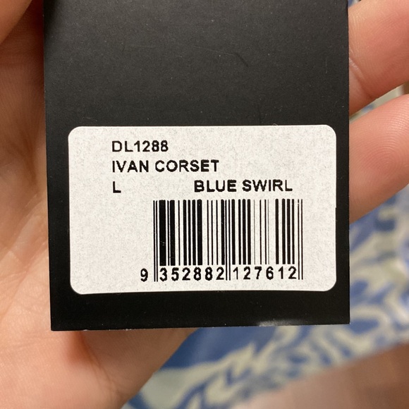 By.DYLN Corset (Part of Set) - Picture 4 of 4